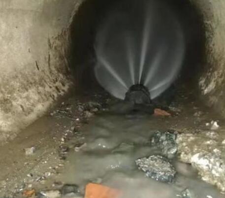 拱墅市政管道清淤