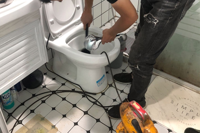 拱墅疏通下水道