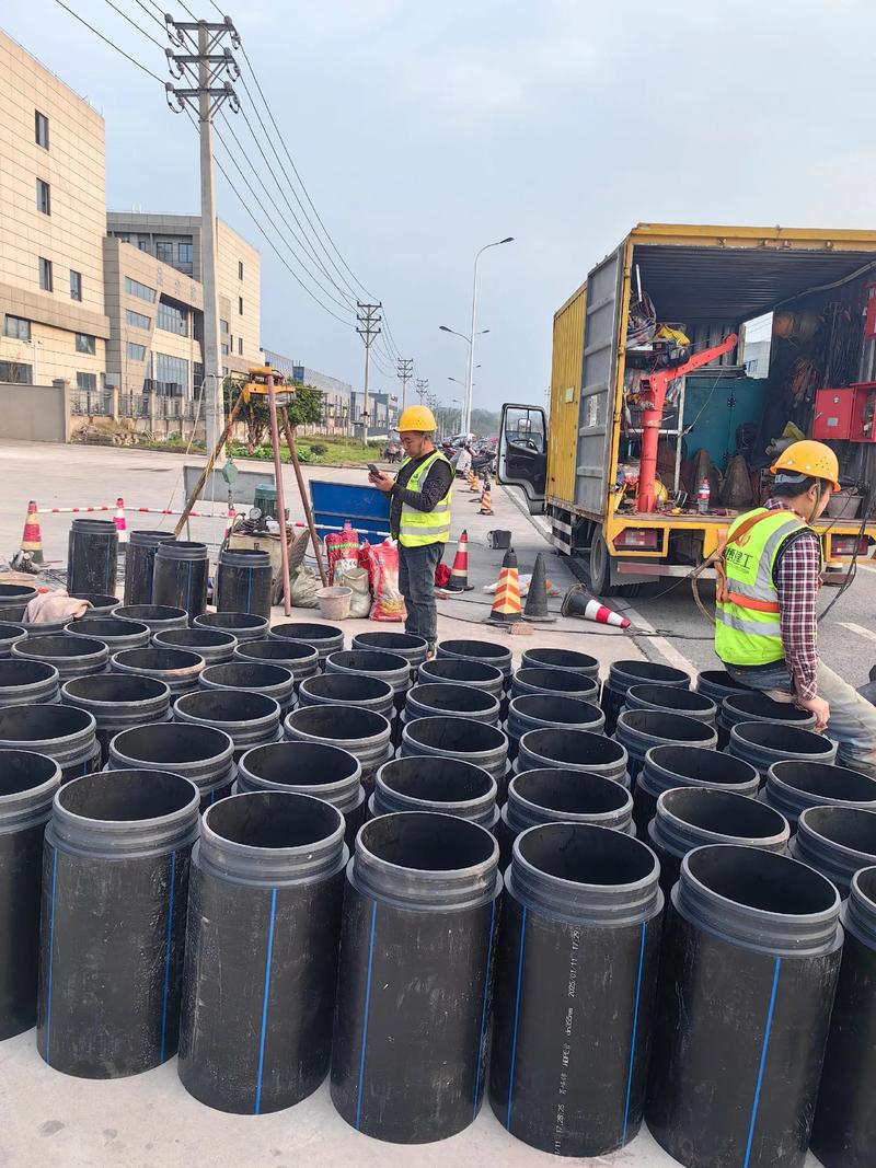 拱墅管道短管置换