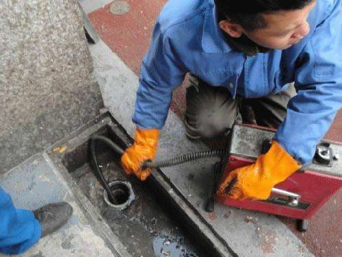 拱墅疏通下水道