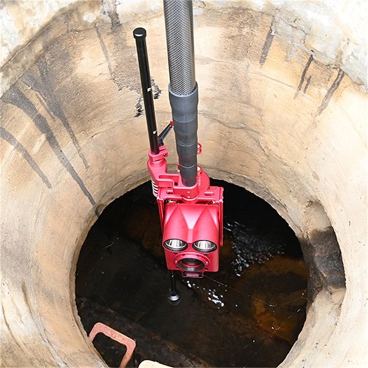 拱墅管道潜望镜检测（QV检测）