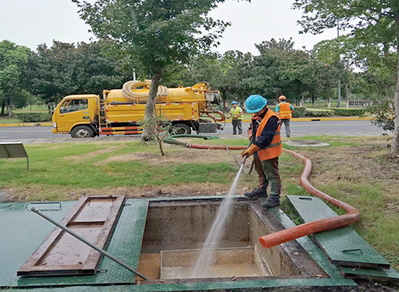 拱墅化油池清理