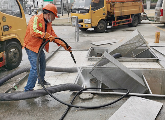 拱墅隔油池清理